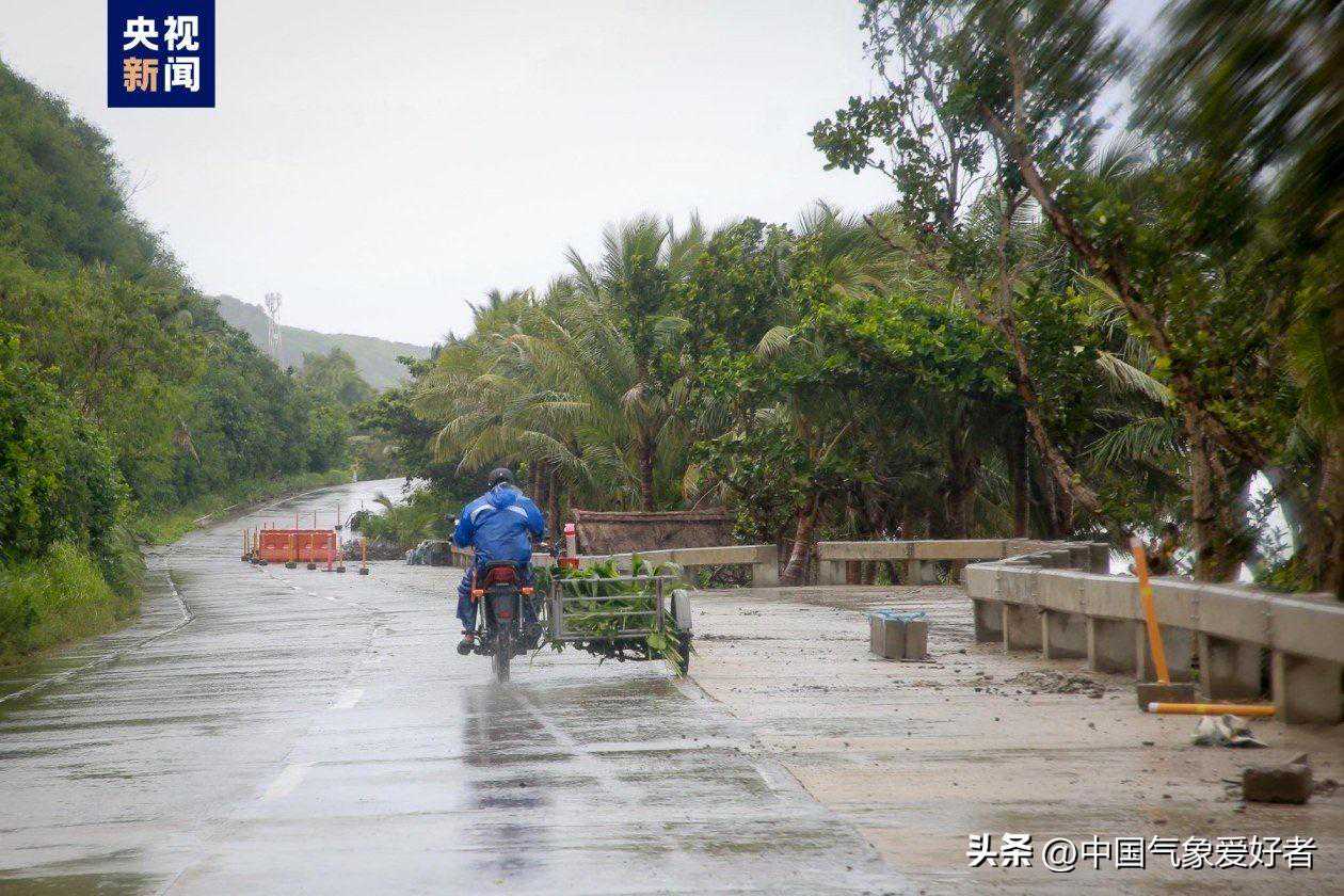 最高级台风预警提前发出，台风杜苏芮形势严峻！分析：或影响8省