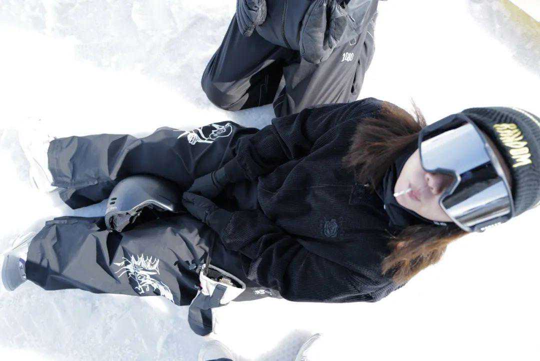 雪季末，新疆可可托海的雪况如何？