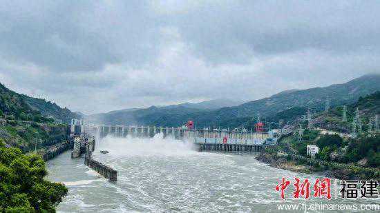 福州市水运中心全面开展强降雨天气内河交通安全保障工作