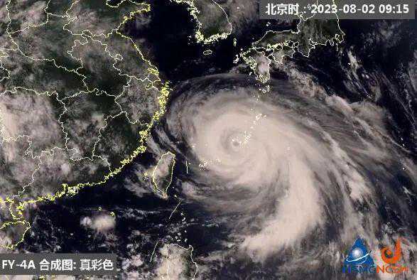 已进入我国24小时警戒线！台风“卡努”到底要去哪儿？