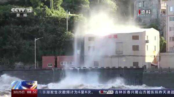 2022年海洋灾害预测结果：我国今年灾害性风暴潮预计为6至8次