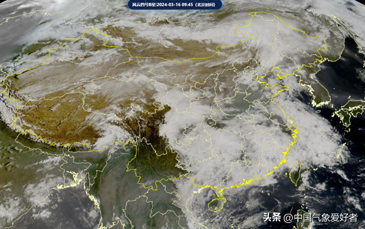 蒙古“台风”亲征，大风降温沙尘雨雪混战！权威预报：局部暴雪