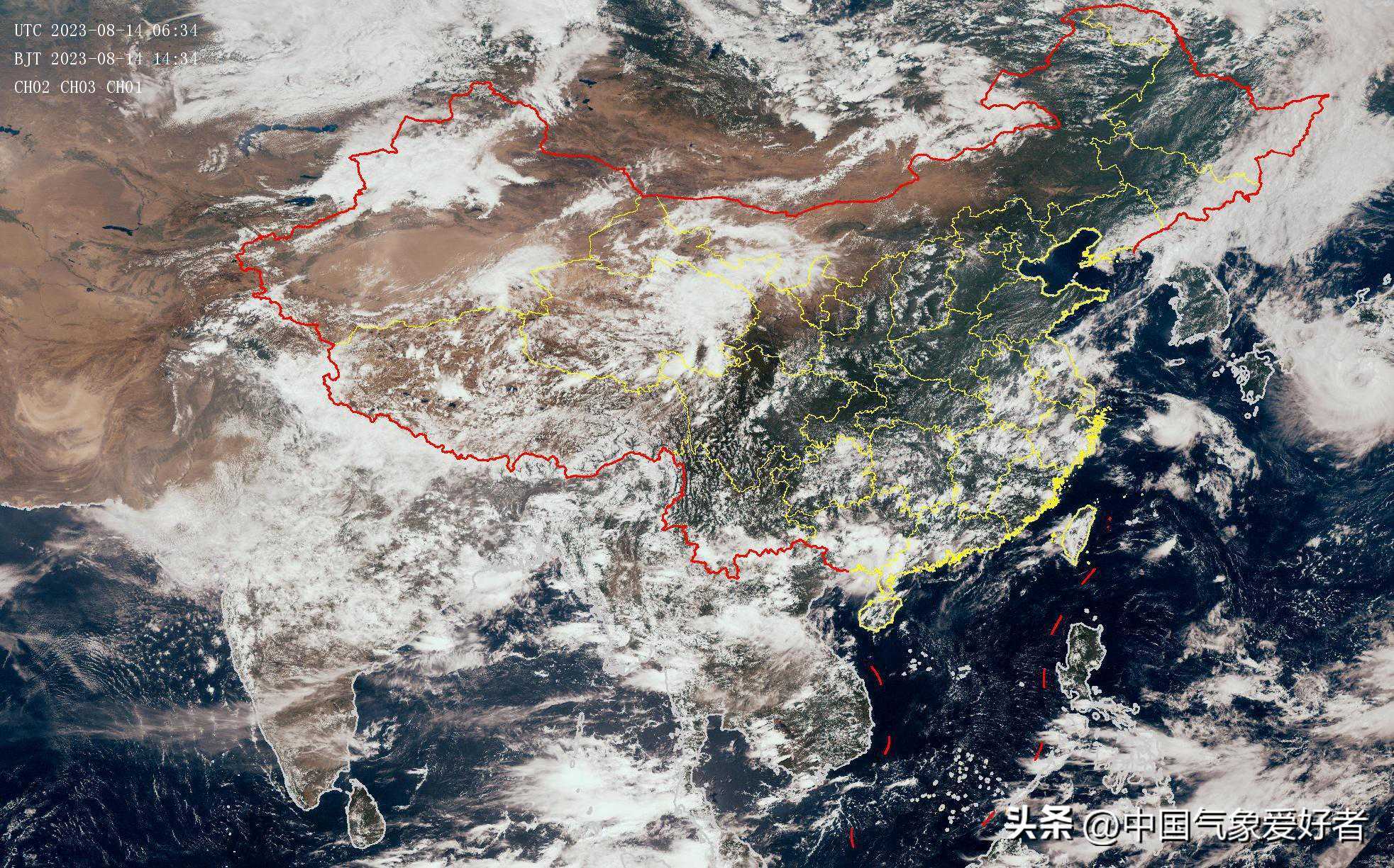 台风兰恩巨大风眼怒睁，似要吞噬日本！超算：下一个台风又瞄准