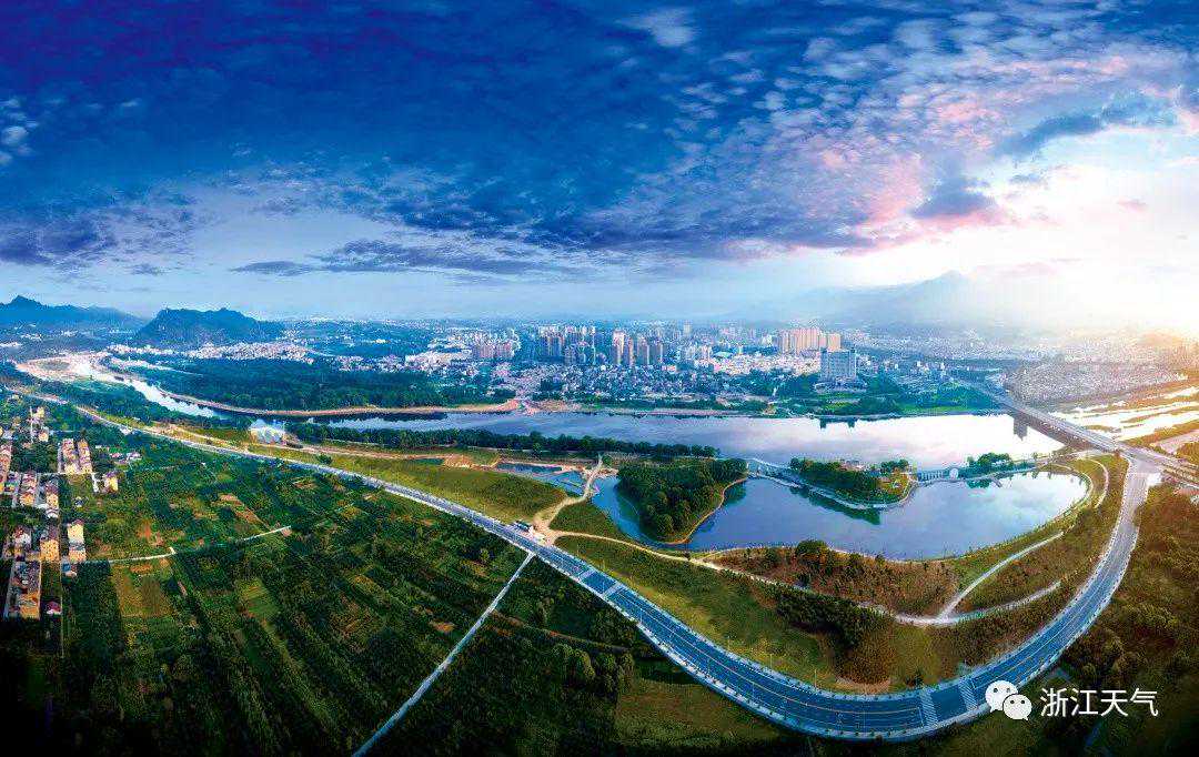 《天气旅行家》—— 你好天台！一个并不小众的仙城，你还没去过吗？