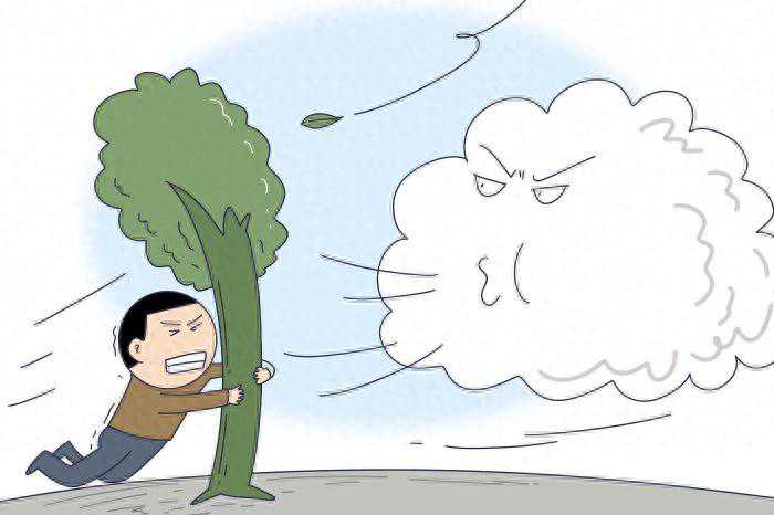 最大10级！贵阳大风预警持续