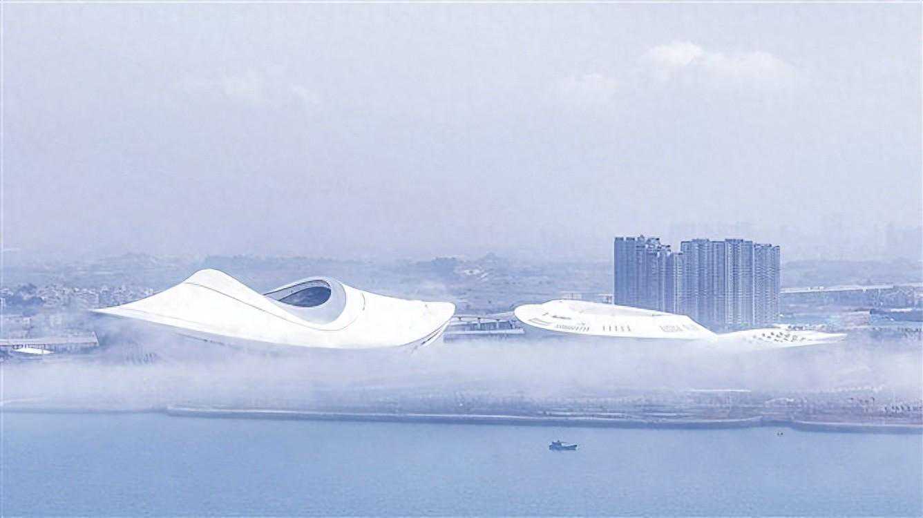 舞烟眠雨过清明！今天厦门局部有大雨，伴有雷电等强对流天气