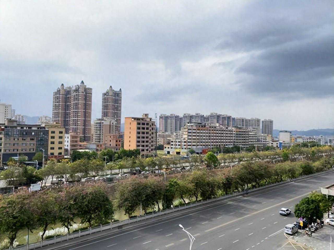 注意！未来几天博罗阴雨天气来袭