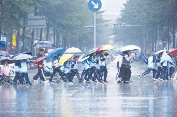 冷空气+阴雨天！未来几天南宁多湿冷天气，气温波动，这件事千万要注意