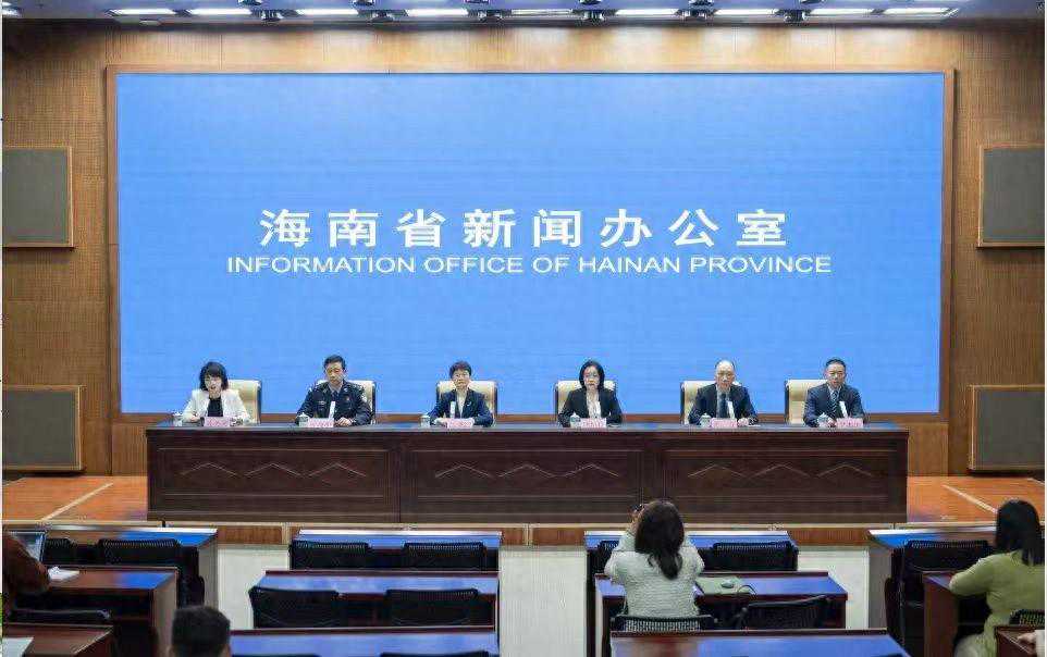 2023年海南环境空气质量优良天数比例99.5%