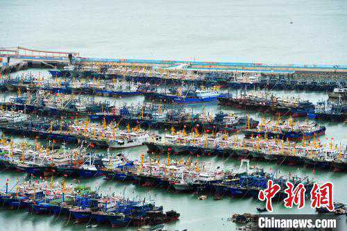 大数据盘点登陆福建的台风：“二手”比例高 8月最“扎堆”