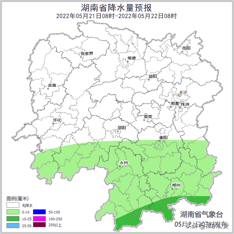 暴雨又要来了！湖南这些地方要特别注意！附上祁东最新天气