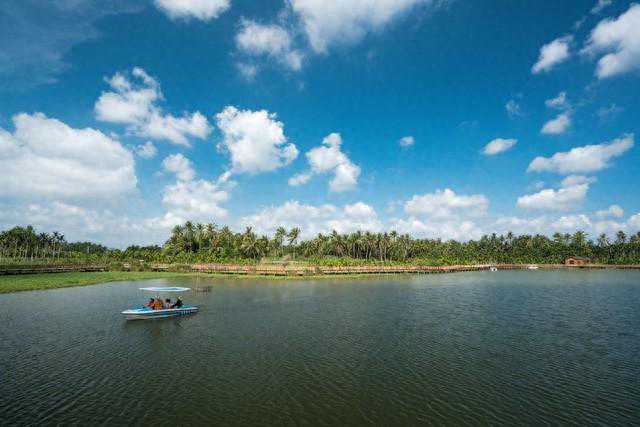 琼海：热带海洋性季风气候下的瑰宝城市