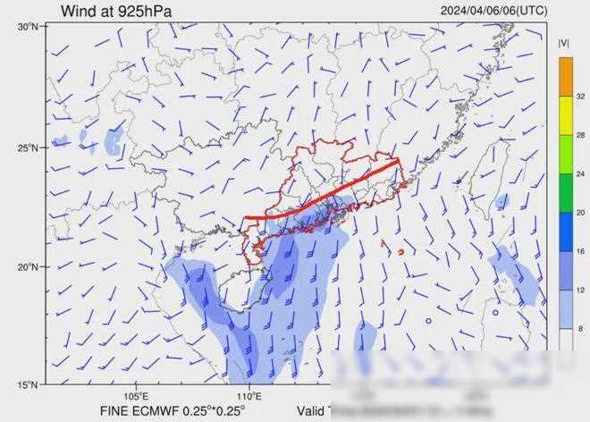 强对流天气杀到！暴雨 8~11级雷雨大风 冰雹！珠海未来几天