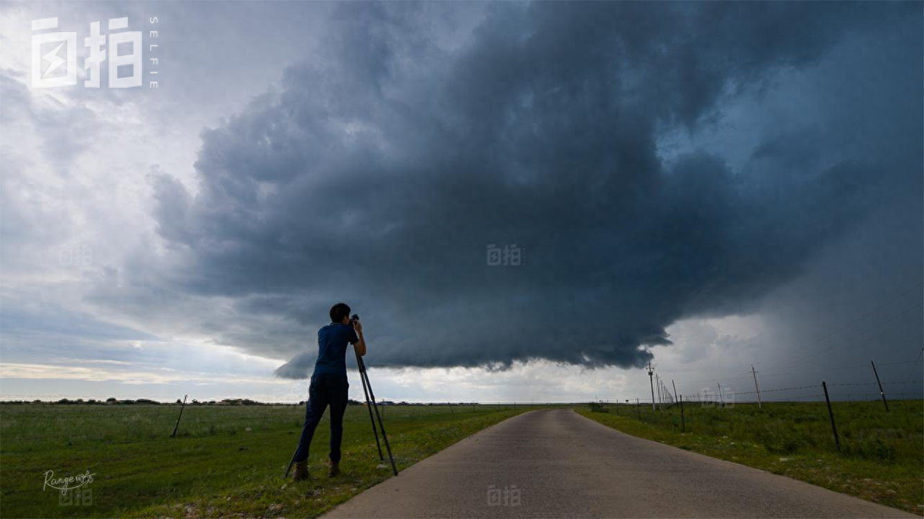 我，00后，大二休学去拍风暴，4年在中国跑了近8万公里