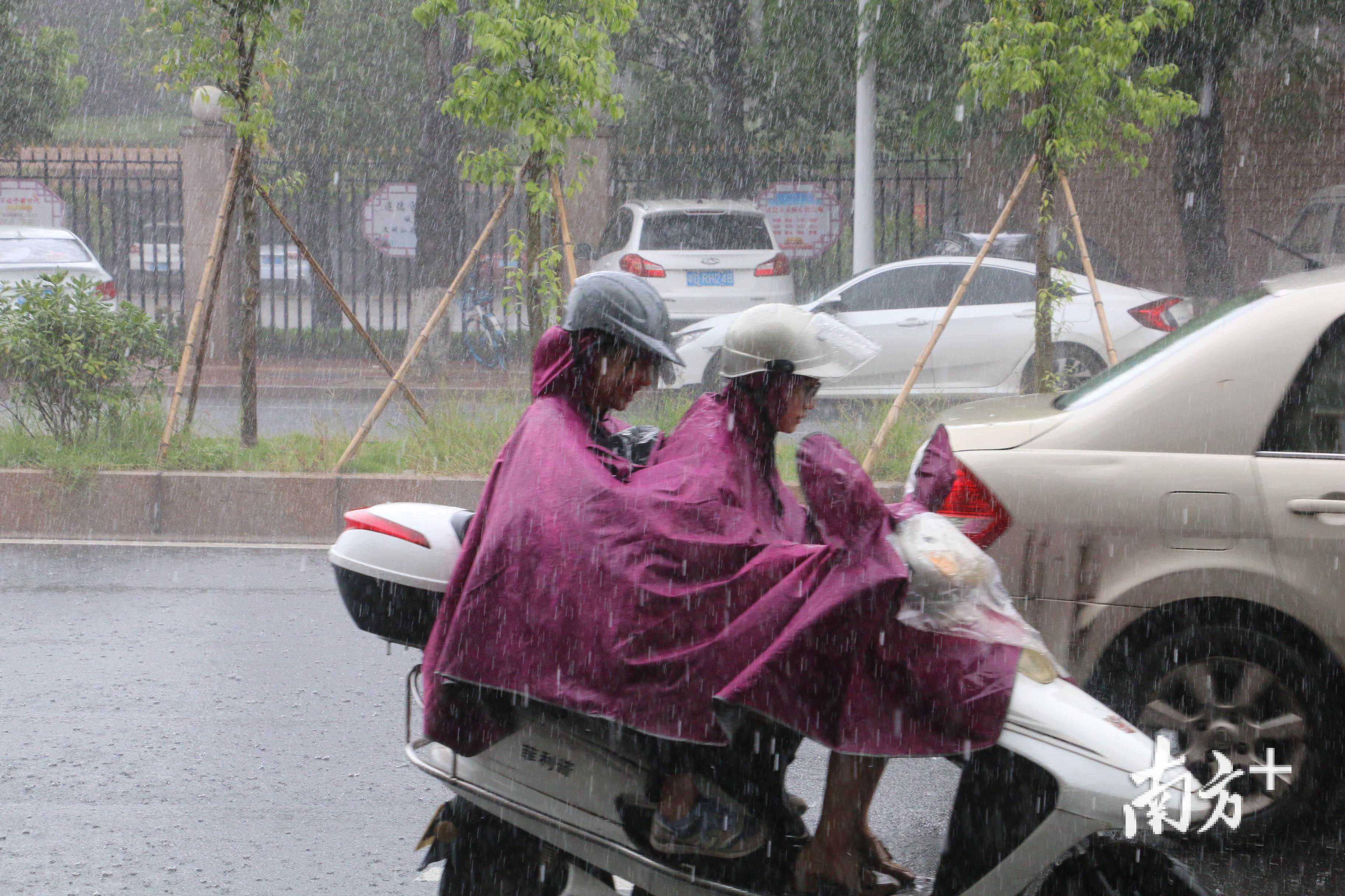 湿冷来袭！今明两天汕头或有中雨局部大雨，气温10至14℃