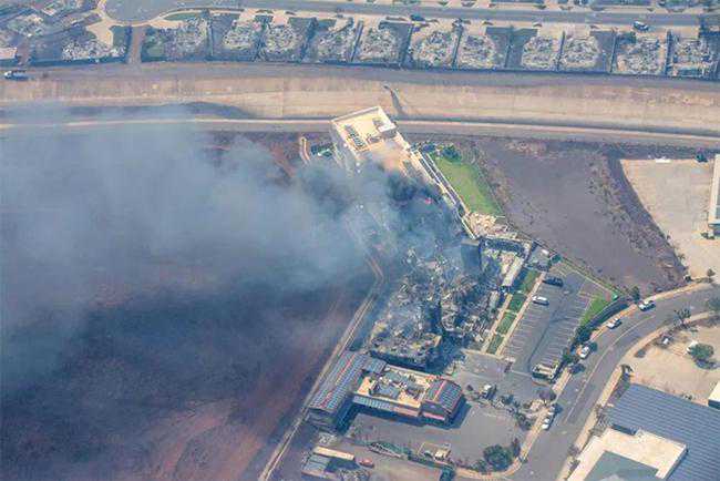 全球天气｜夏威夷山火，天气影响几何？