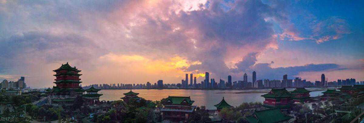 南昌最新一周天气预报：晴雨相间，市民需留意天气变化