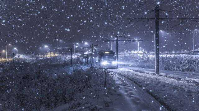 中到大雪局部暴雪！局部-16℃以下！淄博最新天气预报