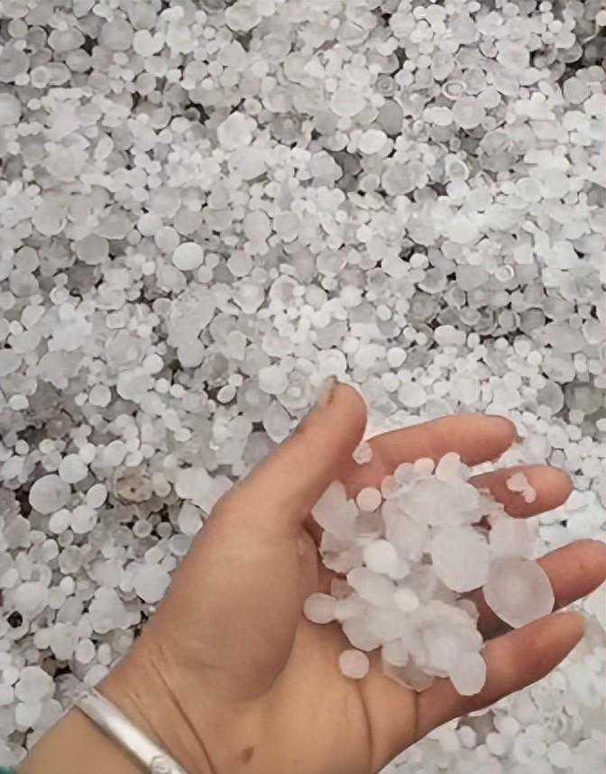 昨日，遵义多地降雹！未来天气→