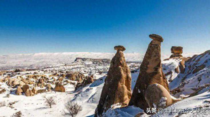 土耳其的冬天：拥抱下雪的天气