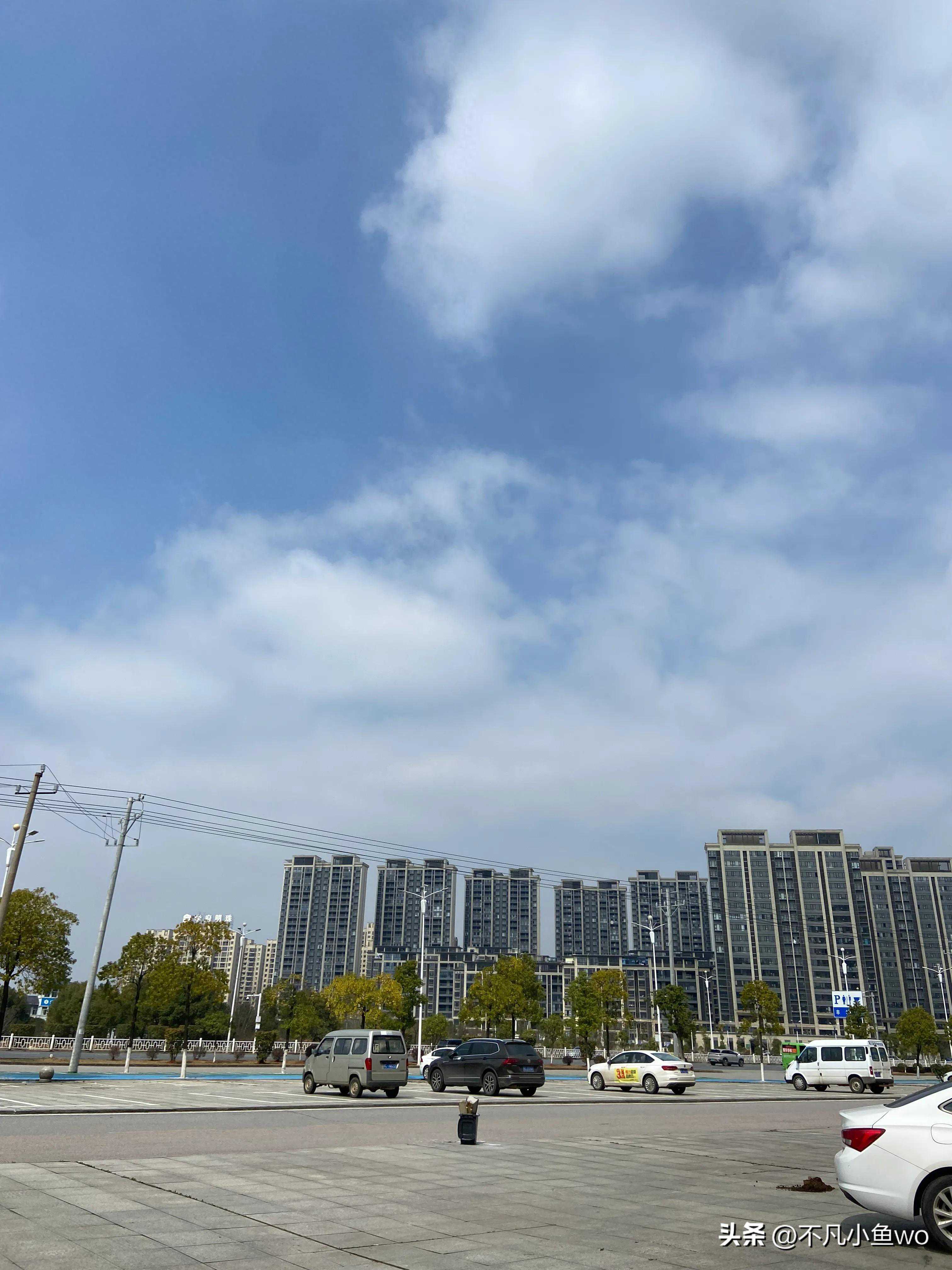 直逼20℃！太阳回归！袁州下周天气→