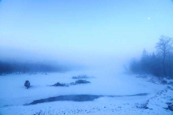 零下48℃！阿木尔迎来最冷极寒天气