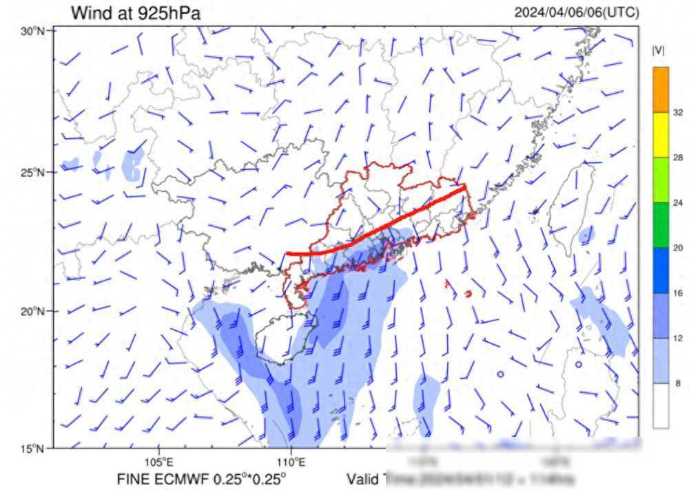 强对流天气！雷雨、大风！珠海人注意！