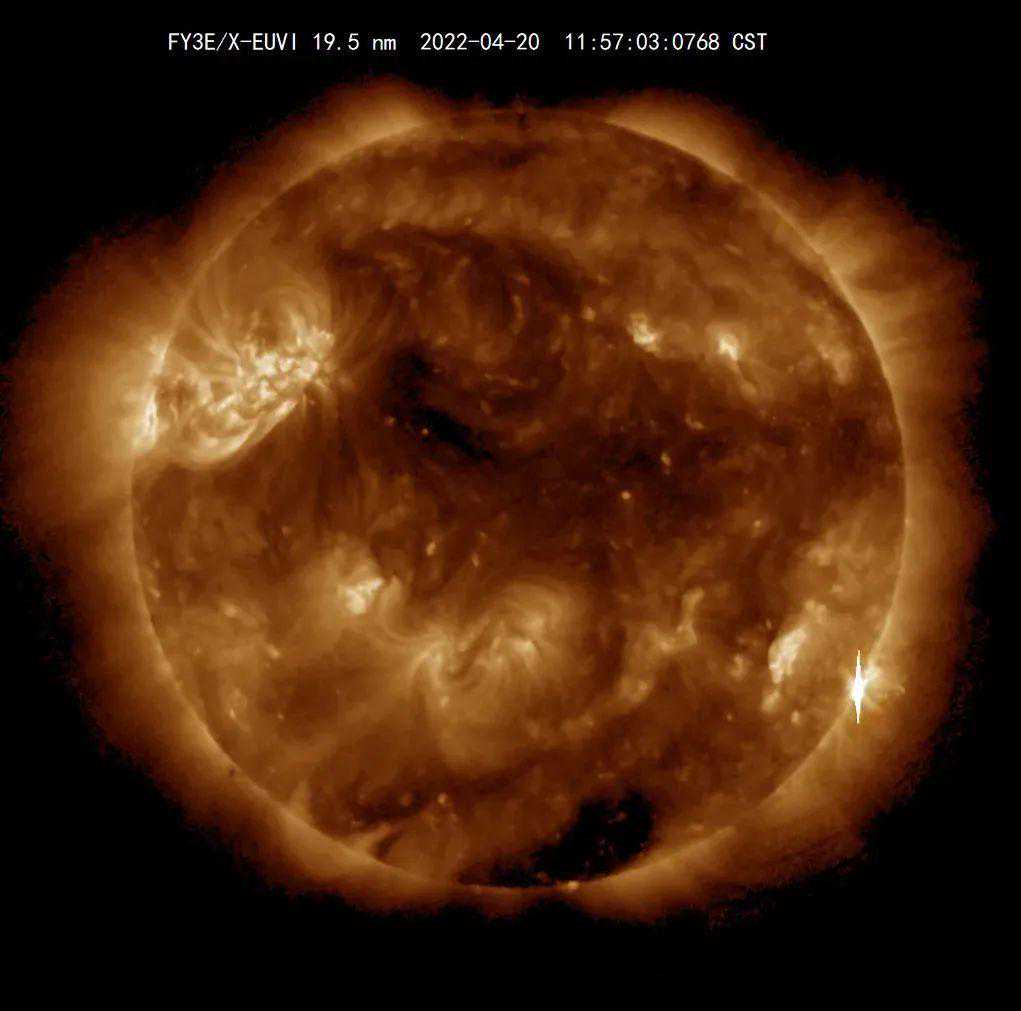 十问十答！带你看懂“高冷”的空间天气！