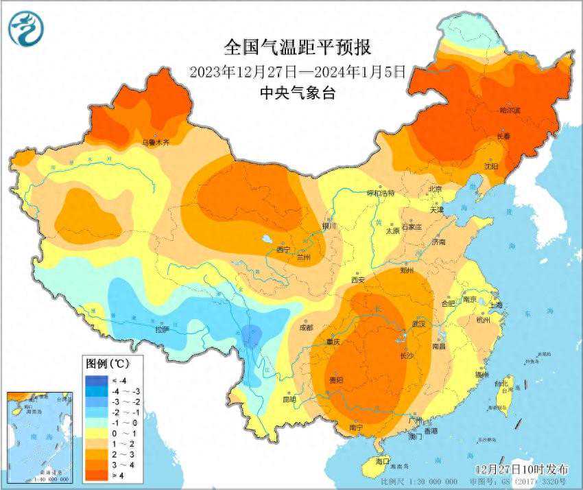 全国未来一周天气预报及生活指数