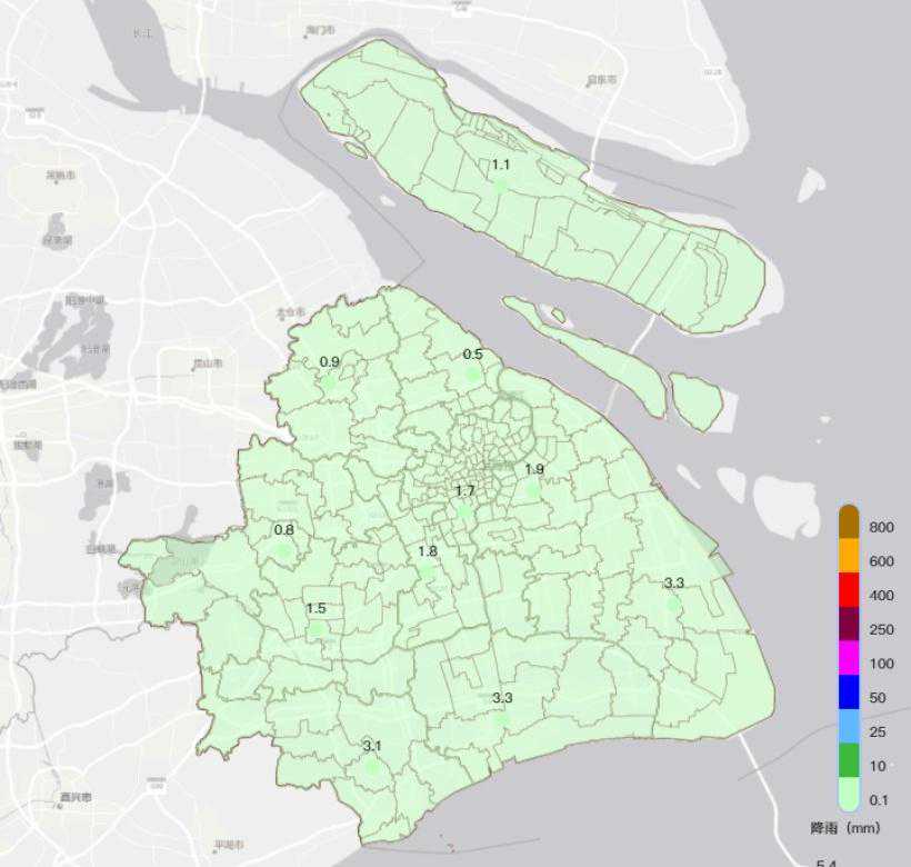 清明时节雨纷纷，来看最新天气预报
