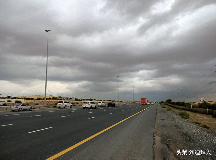 阿联酋天气｜下周部分地区将迎来暴雨