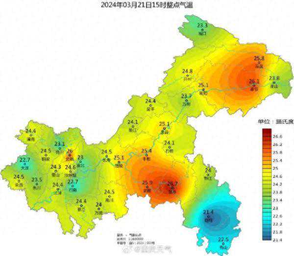 强降雨、大风、冰雹来了！重庆天气将“变脸”