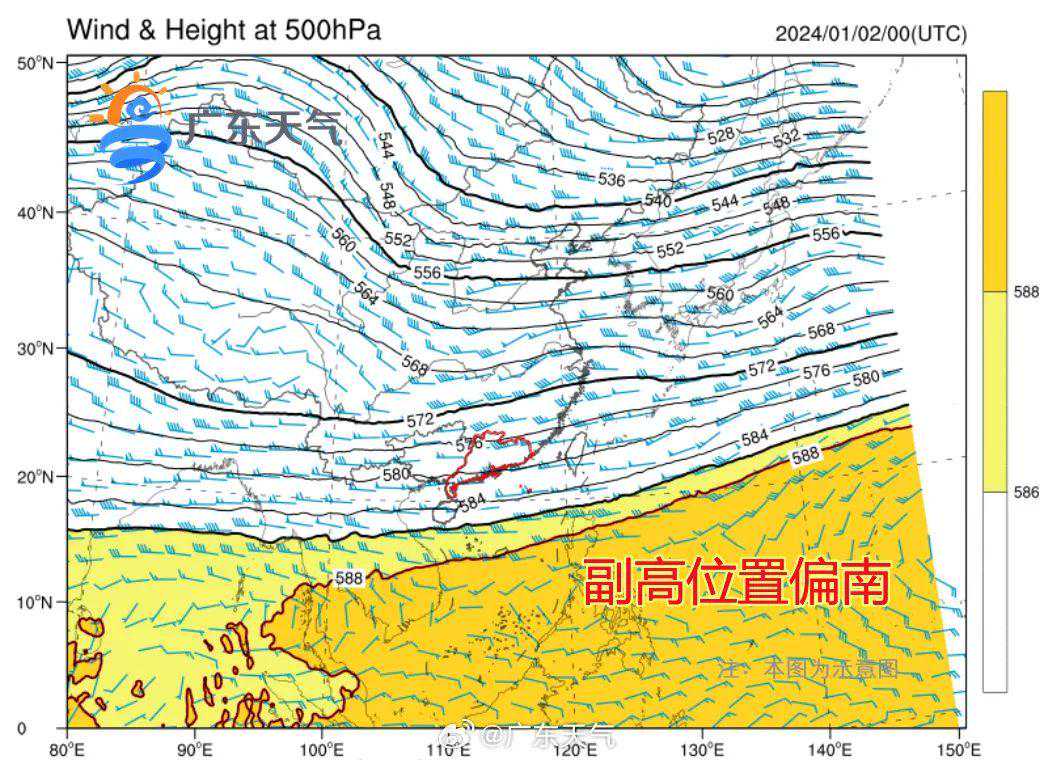 4股冷空气将接连到货！深圳未来天气……