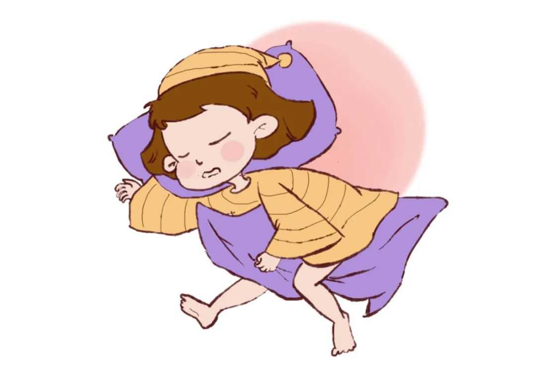 天气再热也要盖好肚子，你有这个习惯吗？