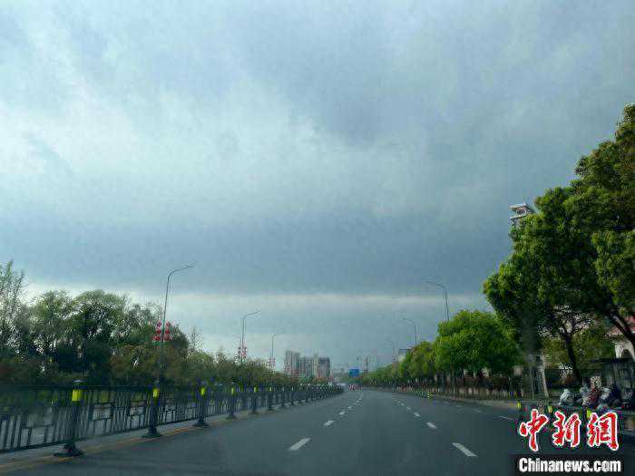 江西强对流天气为何如此频繁？还要持续多久？