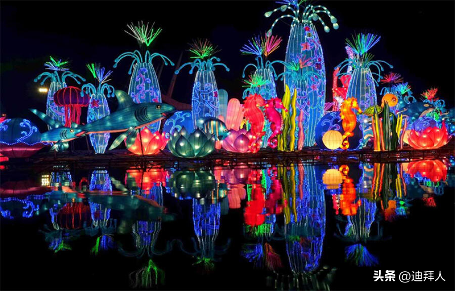 随着天气转凉，迪拜5个热门景点将重新开放