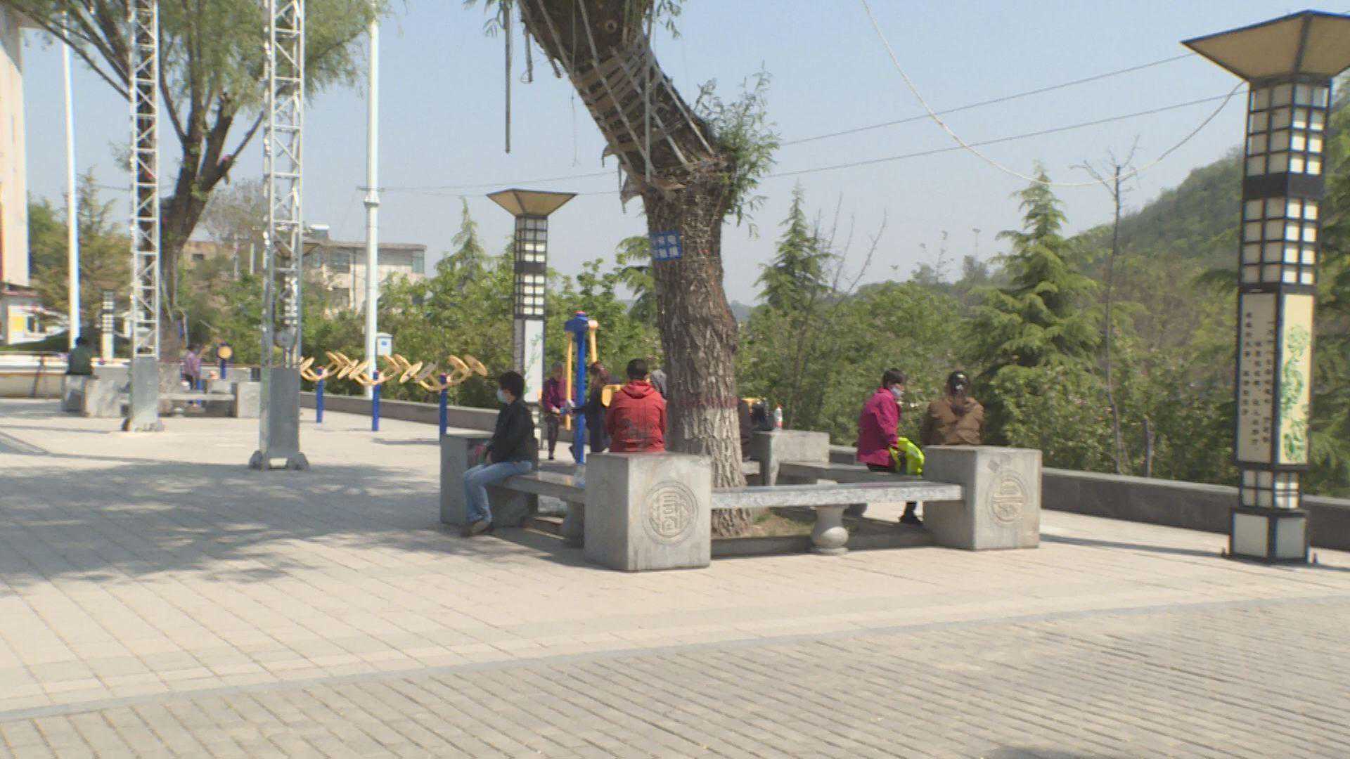 淳化县未来一周天气晴好    早晚仍需防寒保暖