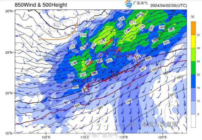 清明广州将有一次降雨过程！强对流天气避险指南→