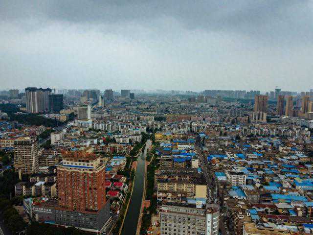 【发现阜阳最新天气】安徽阜阳2023年11月24号星期五