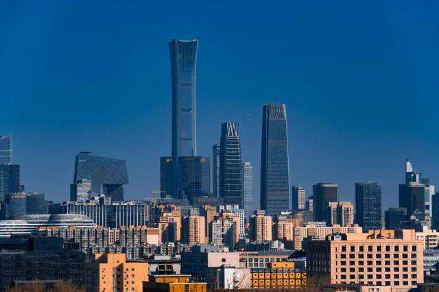 北京一周天气大观：从风沙到阳光，春天的故事正上演