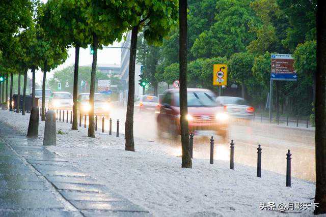 安徽四天气象大揭秘：雨雨雨，挑战与感恩的连续篇章