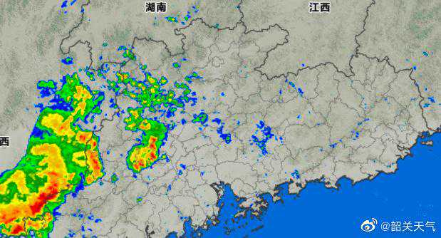 韶关发布恶劣天气提醒：最低气温或降至12℃，记得添衣保暖
