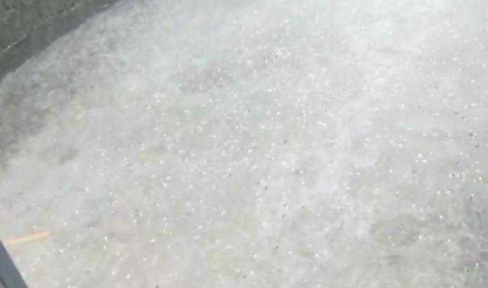 仅隔20分钟！遵义两次发布天气预警提醒午后降冰雹雷雨