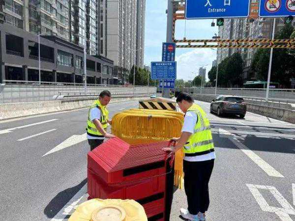 未来一周郑州多阵雨、雷阵雨天气，这些易积水路段，请注意！