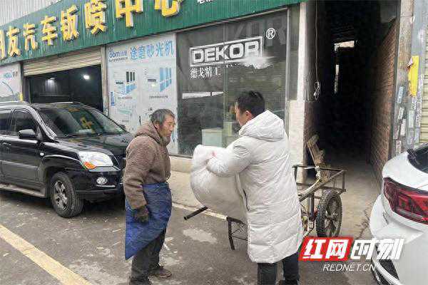 雪前早筹备，雪后稳应对，雨花区多措并举应对强降雪天气