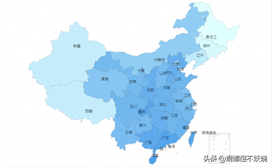 紧急预报：江南华南降水激增，未来十天的极端天气，预兆着什么？
