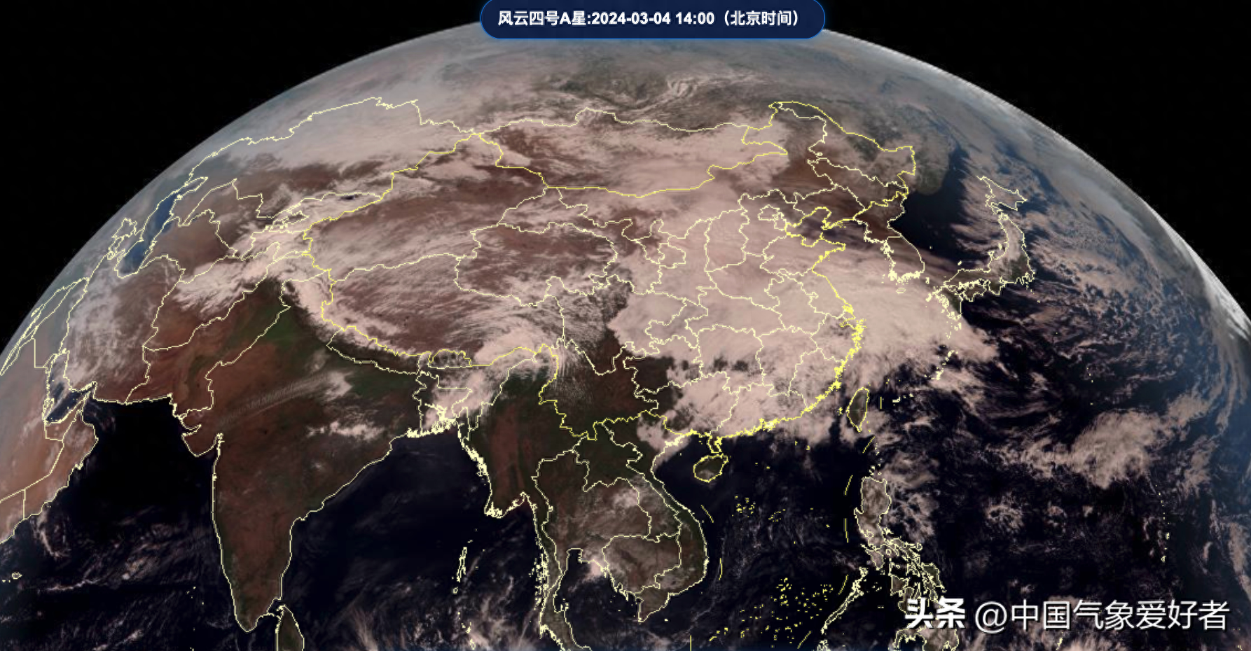 广东某指数跌破临界点，最讨厌天气大举来袭！预报：随后冷气降温
