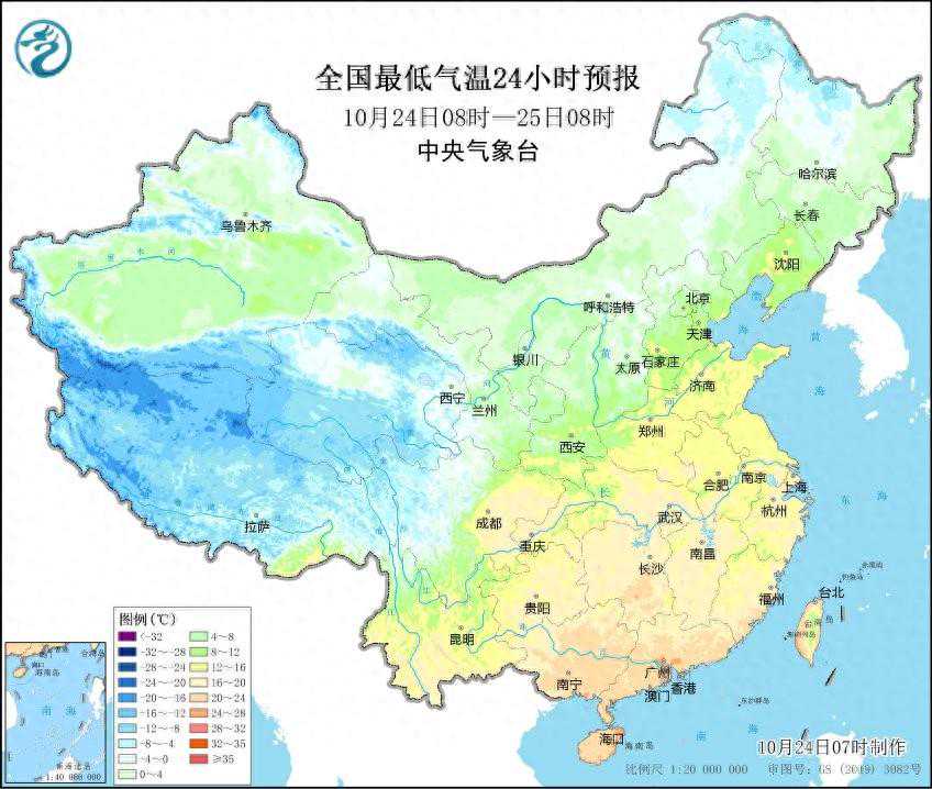 天津天气预报:冷冷冷!最强冷空气来袭!天津气温断崖式下降15度！