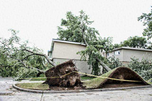 新一轮冷空气来袭？大风暴雨冰雹光临以下地区。4-5日最新天气
