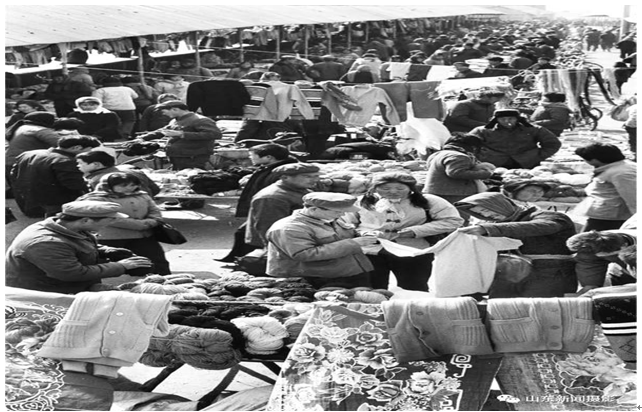 「青未了」张叶君｜胜水大集